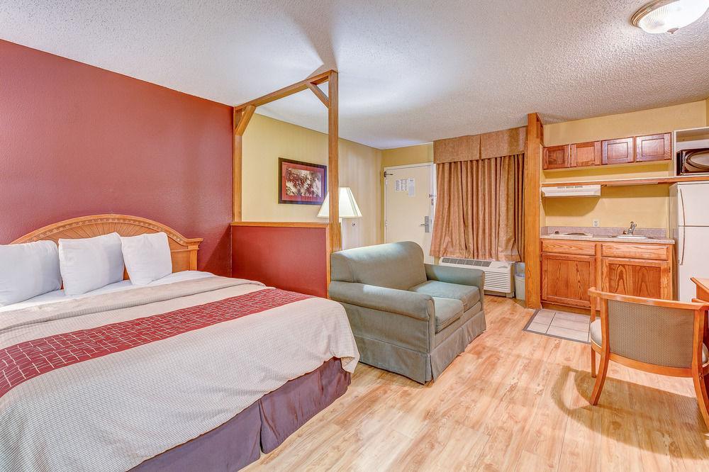Red Roof Inn Amarillo West Kültér fotó
