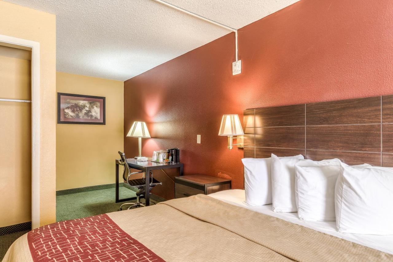 Red Roof Inn Amarillo West Kültér fotó