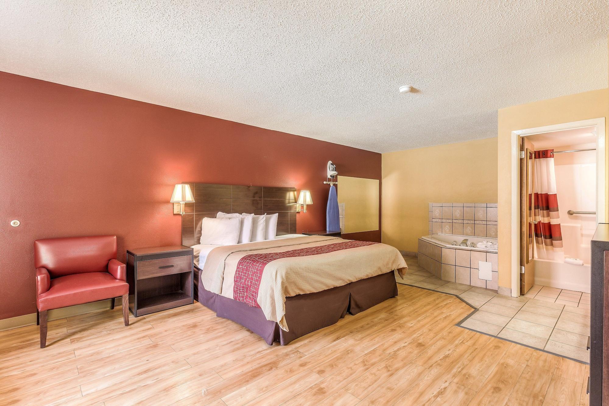 Red Roof Inn Amarillo West Kültér fotó