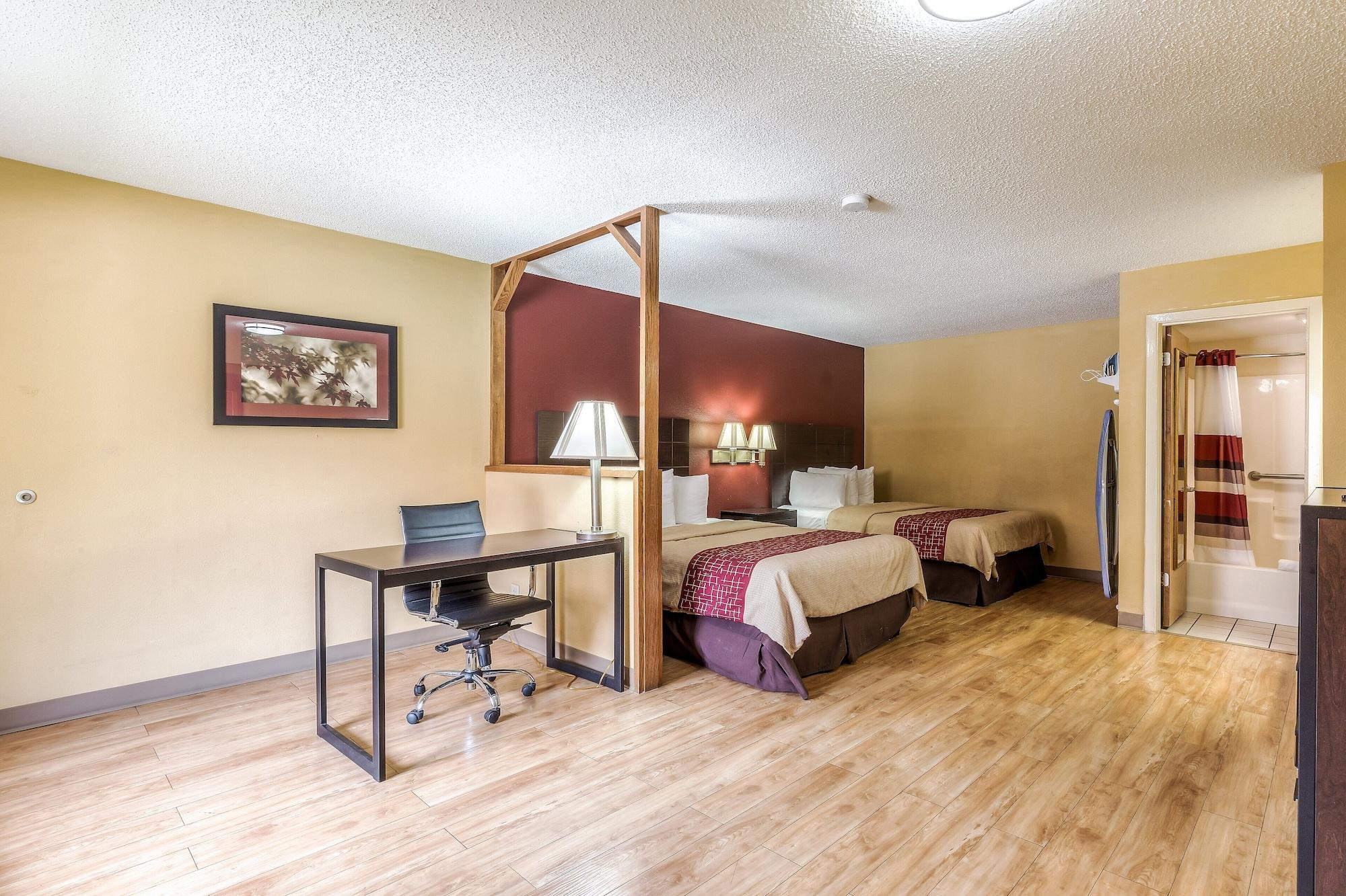 Red Roof Inn Amarillo West Kültér fotó