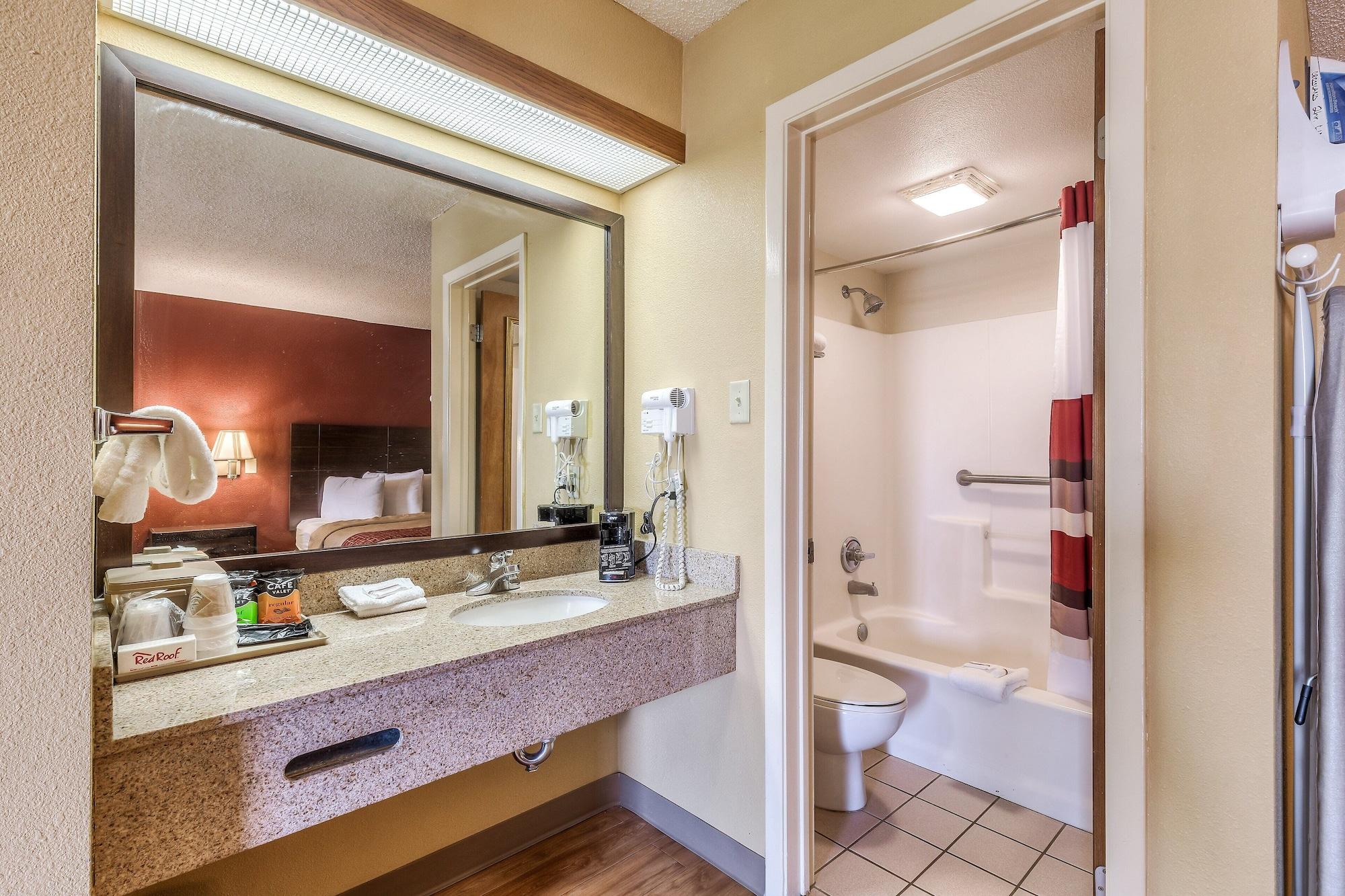 Red Roof Inn Amarillo West Kültér fotó