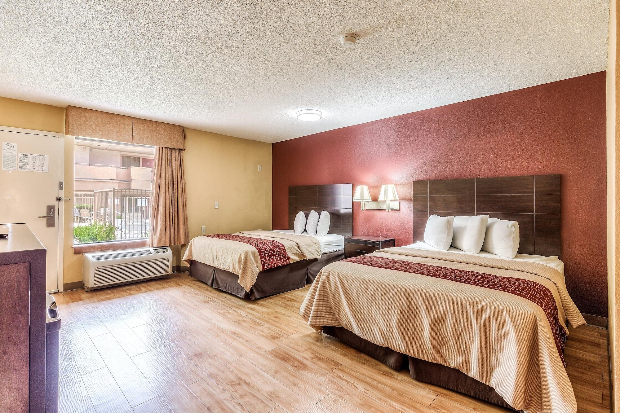 Red Roof Inn Amarillo West Kültér fotó