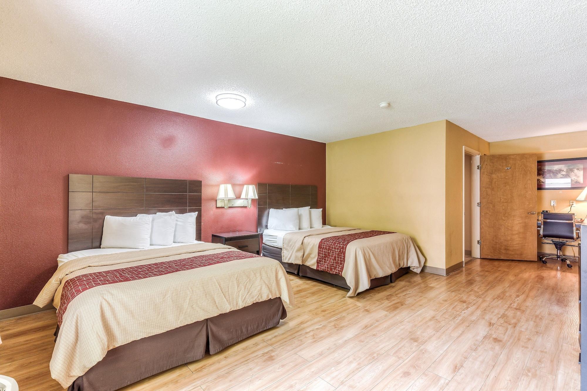 Red Roof Inn Amarillo West Kültér fotó