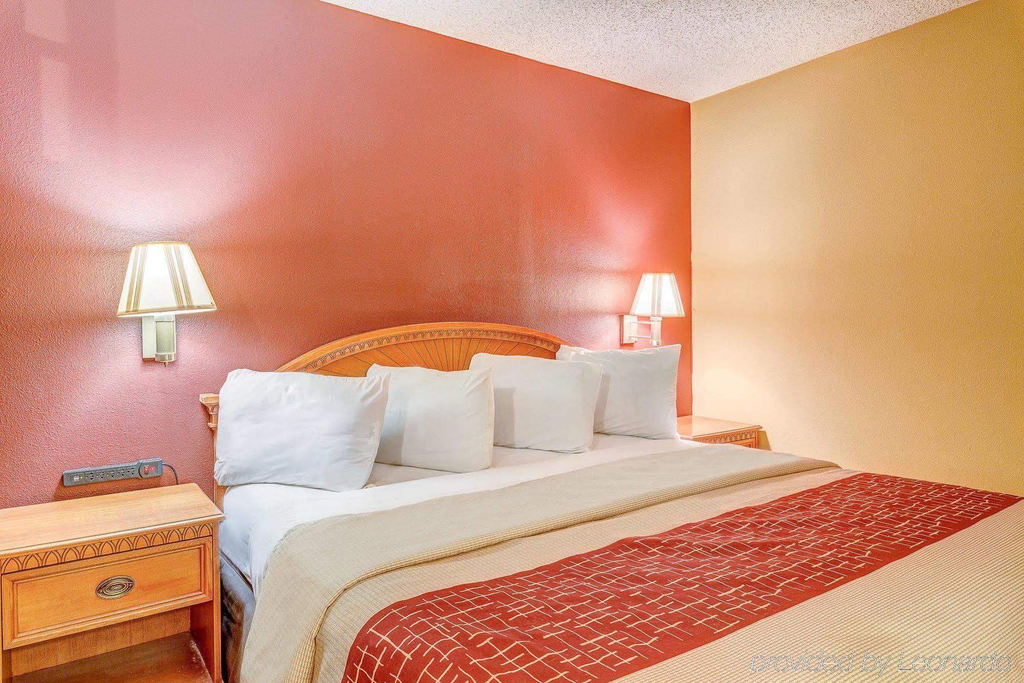 Red Roof Inn Amarillo West Kültér fotó