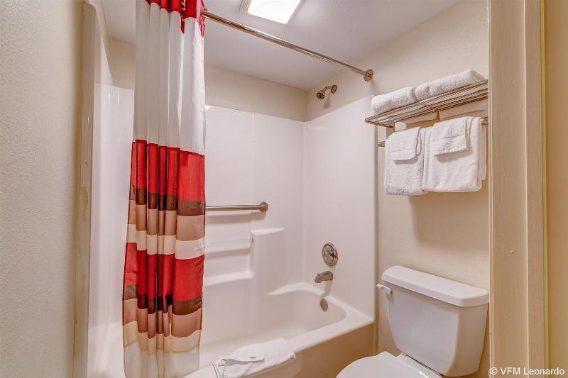 Red Roof Inn Amarillo West Kültér fotó
