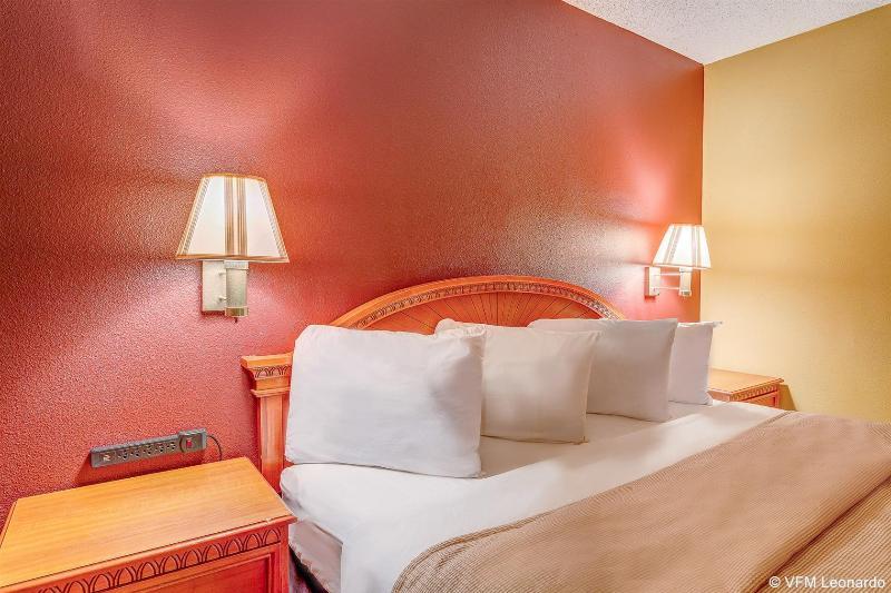 Red Roof Inn Amarillo West Kültér fotó