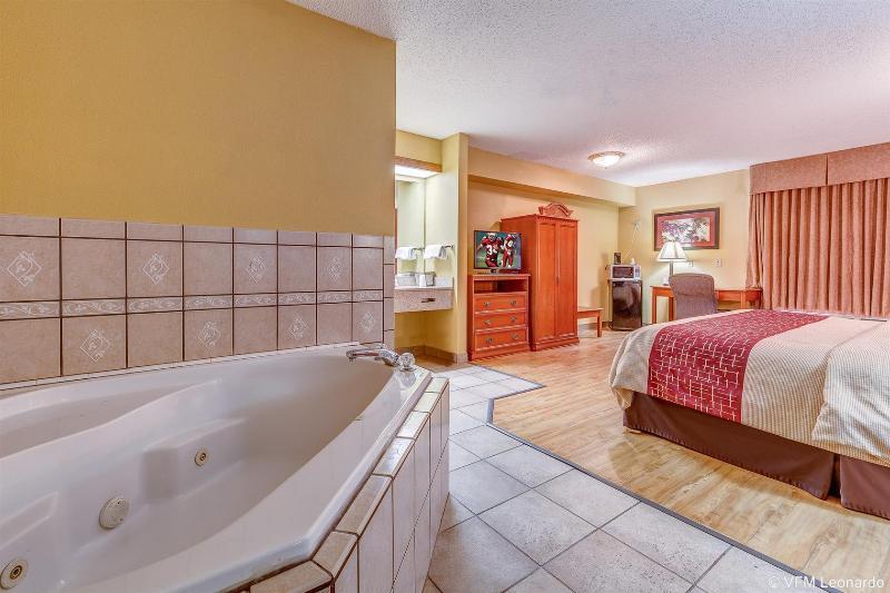 Red Roof Inn Amarillo West Kültér fotó